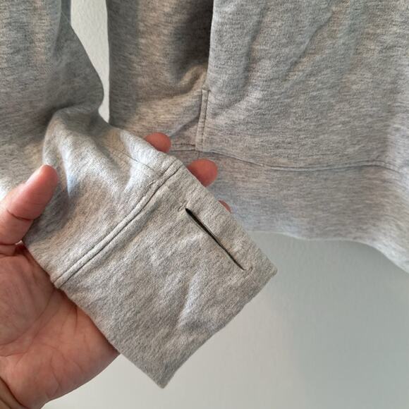 Lululemon Cowl Neck Pullover Size 4 - Picture 3 of 7